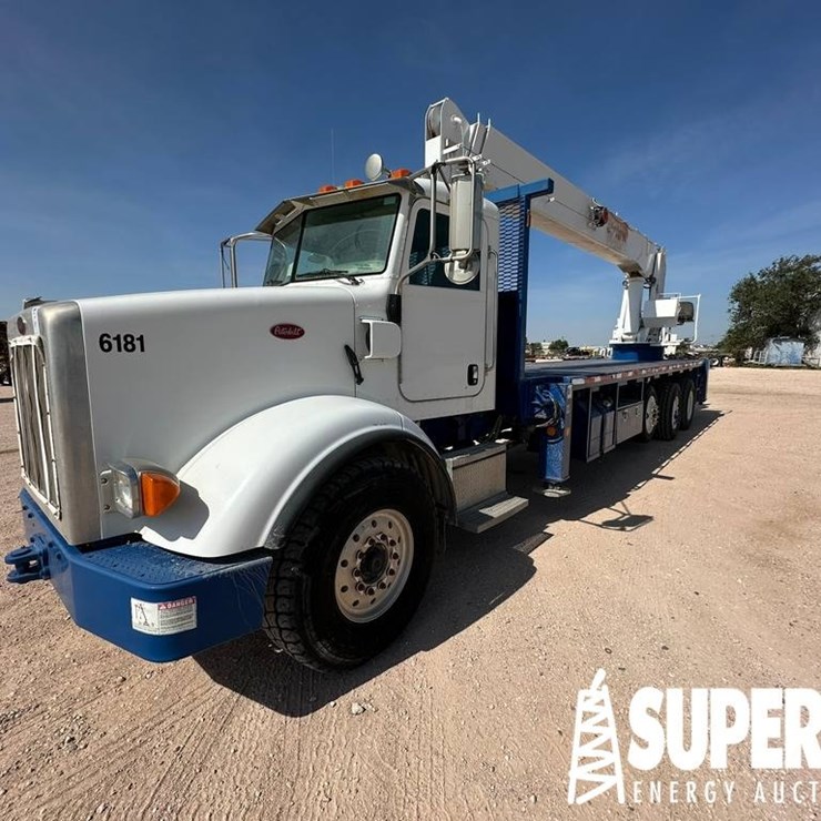 2007 PETERBILT 365