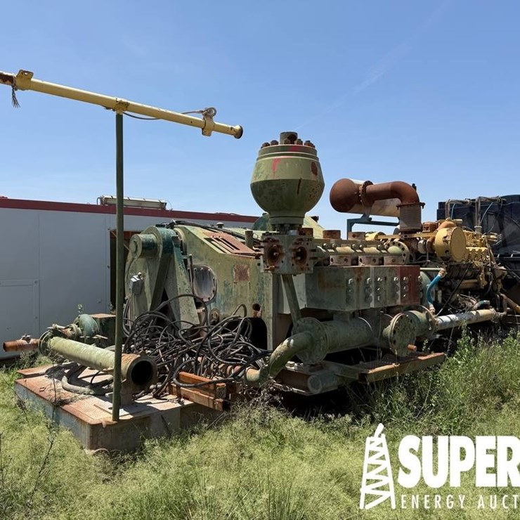 CATERPILLAR 3512