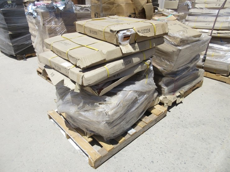 (2)-pallets-of-misc-home-improvement-items,-image-1