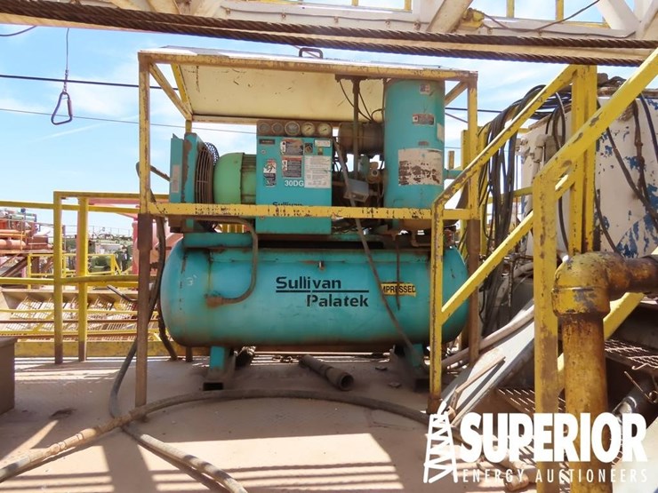 (r19-1)-rig-tech-rt-400-525hp-s/d-drawworks,-p/b-d-image-9