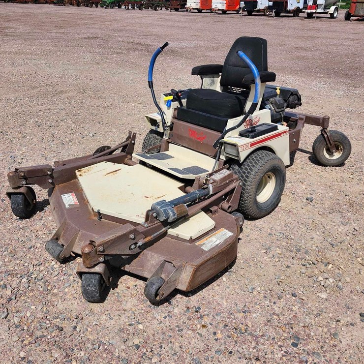 2004 GRASSHOPPER 720K