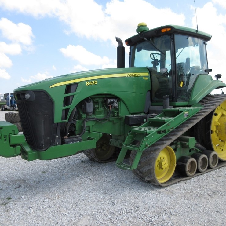JOHN DEERE 8430