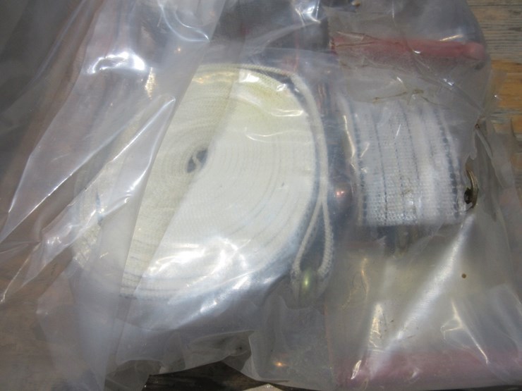 new-unused-2.4"-x-33'-hd-1-ton-ratchet-straps,-image-7