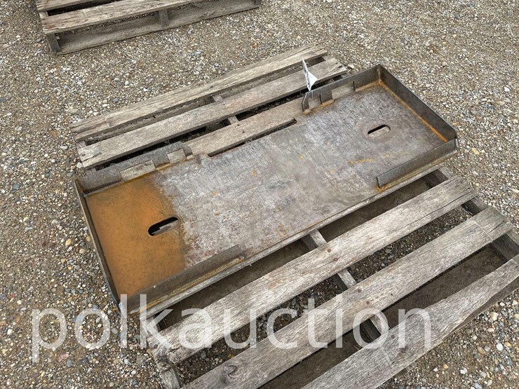 143---formed-skid-steer-frame-image-1