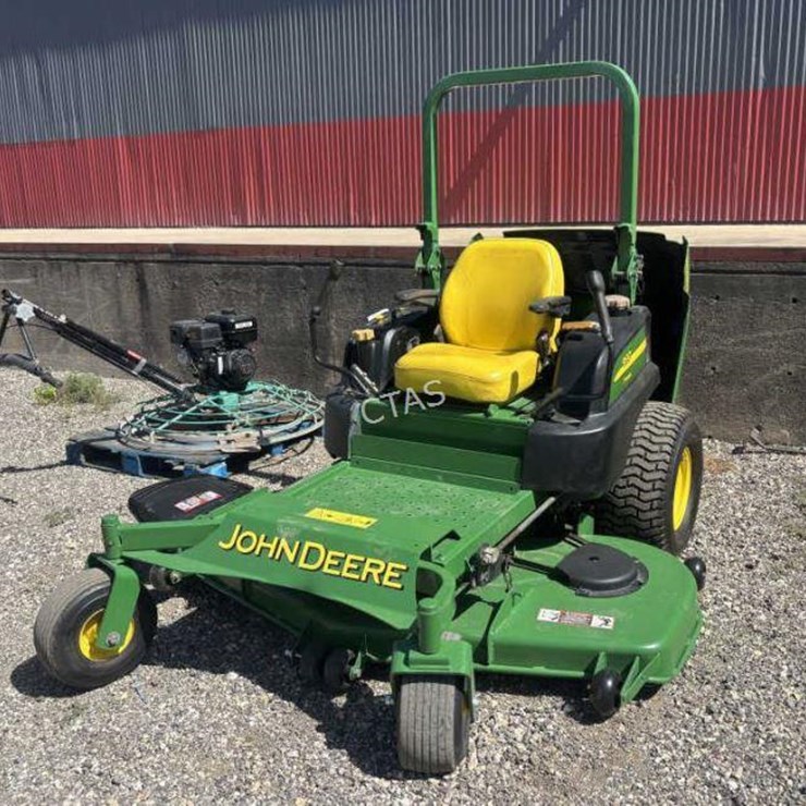 JOHN DEERE 997