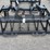 #2048-•-trubilt-66"-skid-steer-2-cylinder-skeleton-grapple-image-3