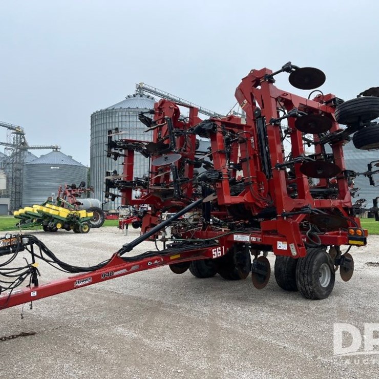2016 CaseIH 940 NH3 Tool Bar (JN2532, Unit 561)