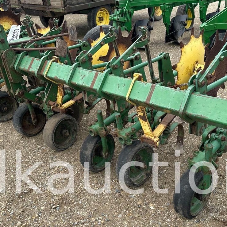 JOHN DEERE RG4