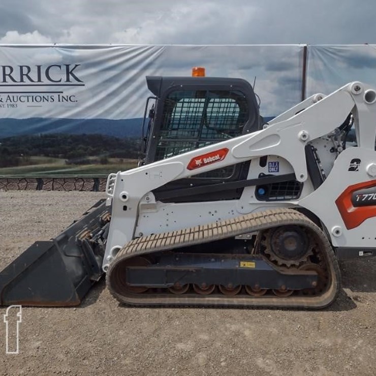 2023 BOBCAT T770