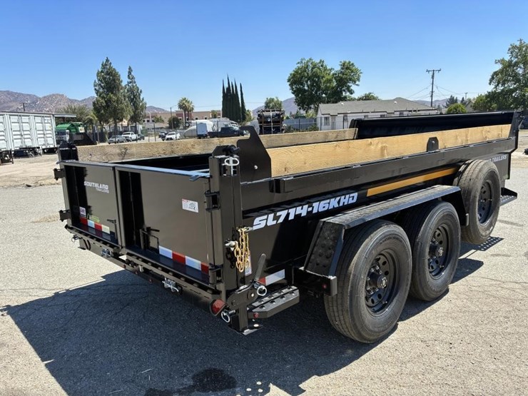 2026-southland-sl714-16khd-t/a-dump-trailer-image-3