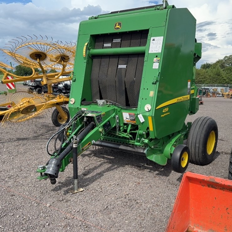 JOHN DEERE 459