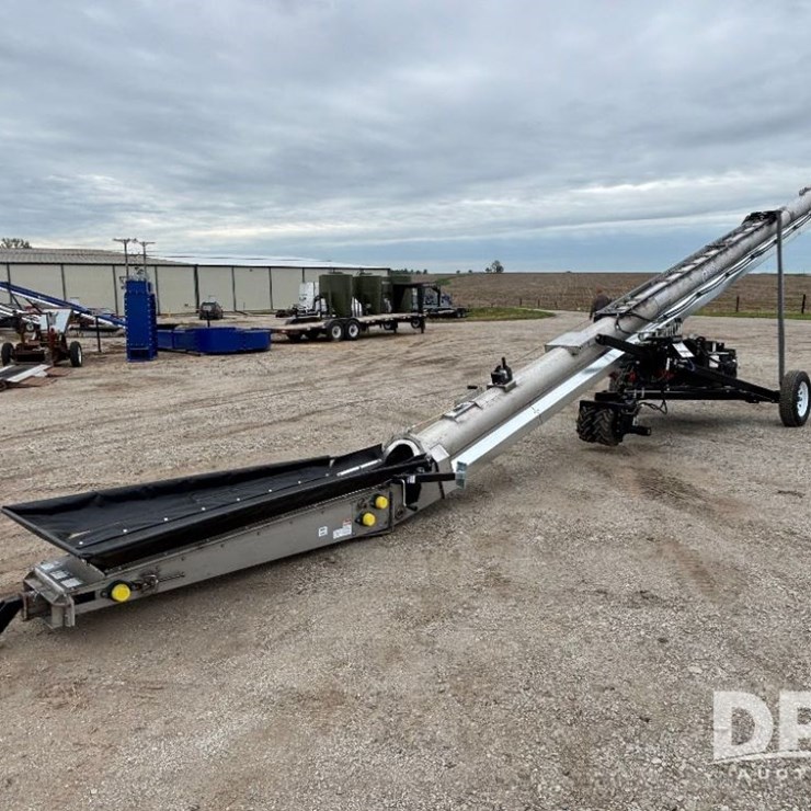 2025 USC FL75M40S00UC Stainless Steel Self-Mover Conveyor (NP6079)