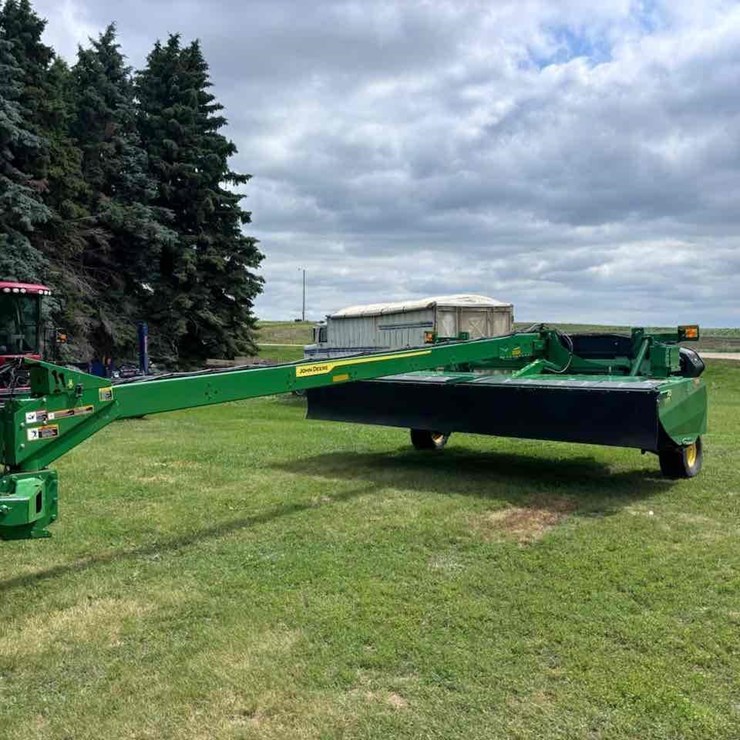 2012 JOHN DEERE C