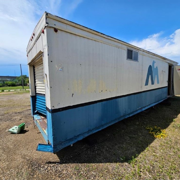 #2536 • 30' Mobile Office