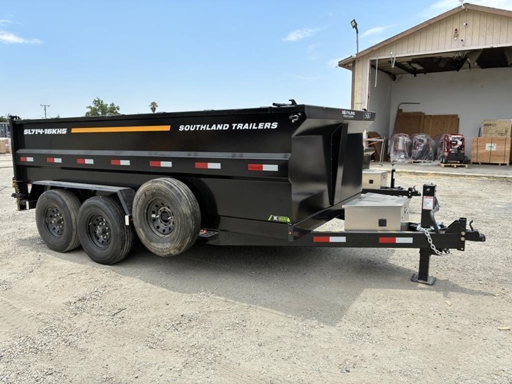 2026-southland-sl714-16khs-t/a-dump-trailer-image-2