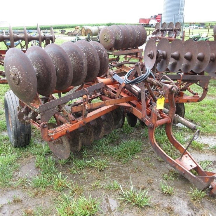 Allis Chalmers Disk