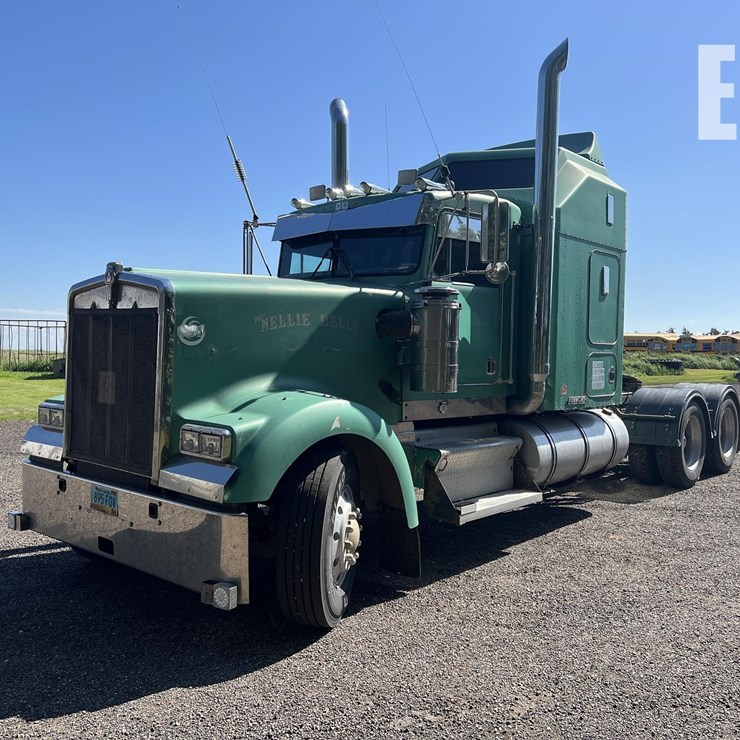 1992 KENWORTH W900