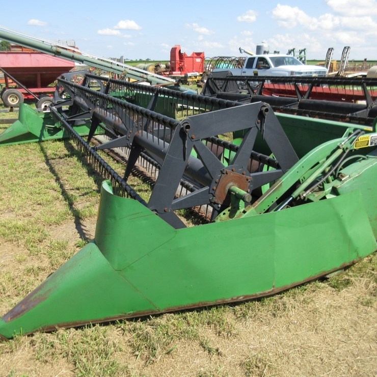 JOHN DEERE 920