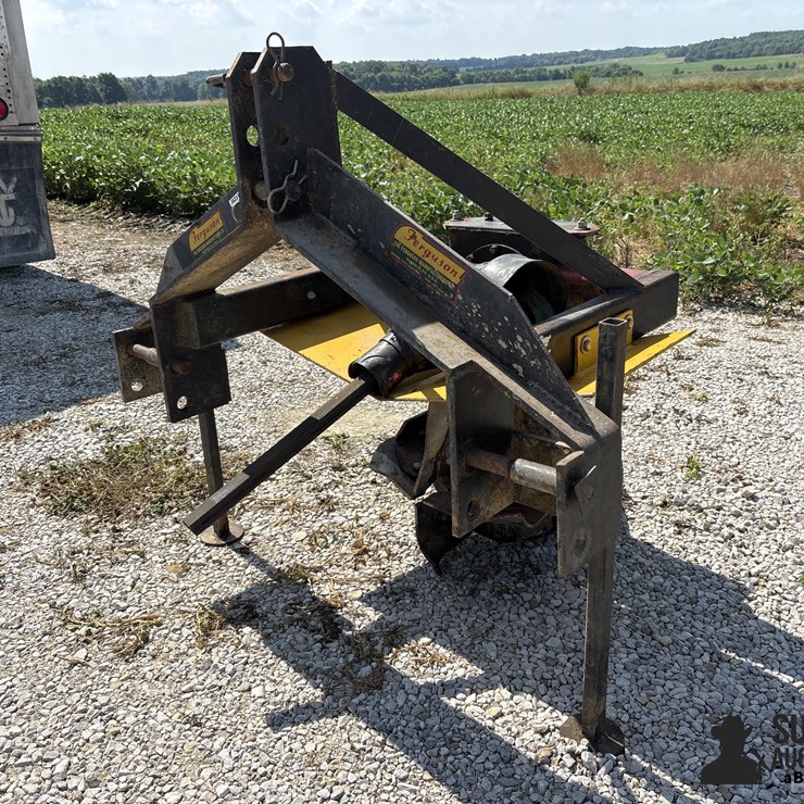 Ferguson 3-Pt Ditcher