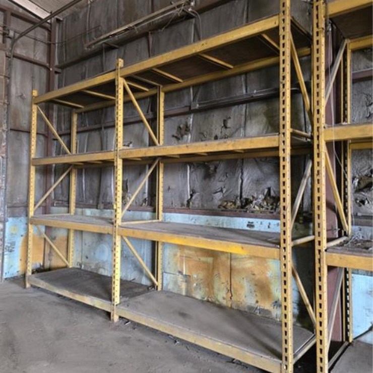 #2616 • Pallet Racking