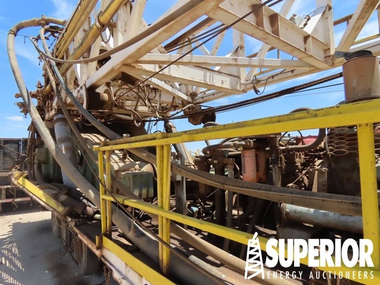 (r19-1)-rig-tech-rt-400-525hp-s/d-drawworks,-p/b-d-image-5