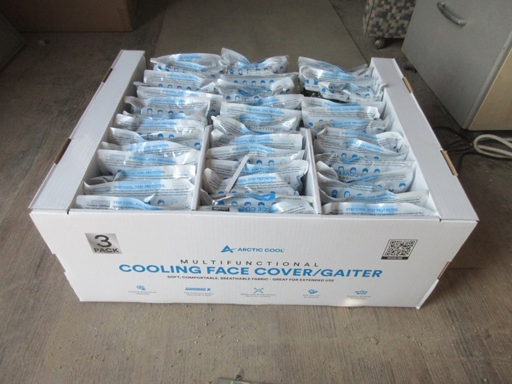 lot-of-new-unused-arctic-cool-face-cover/gaiters,-image-2