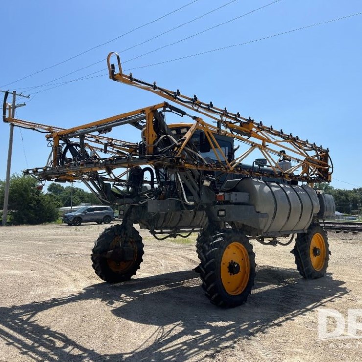 2005 HAGIE DTS10