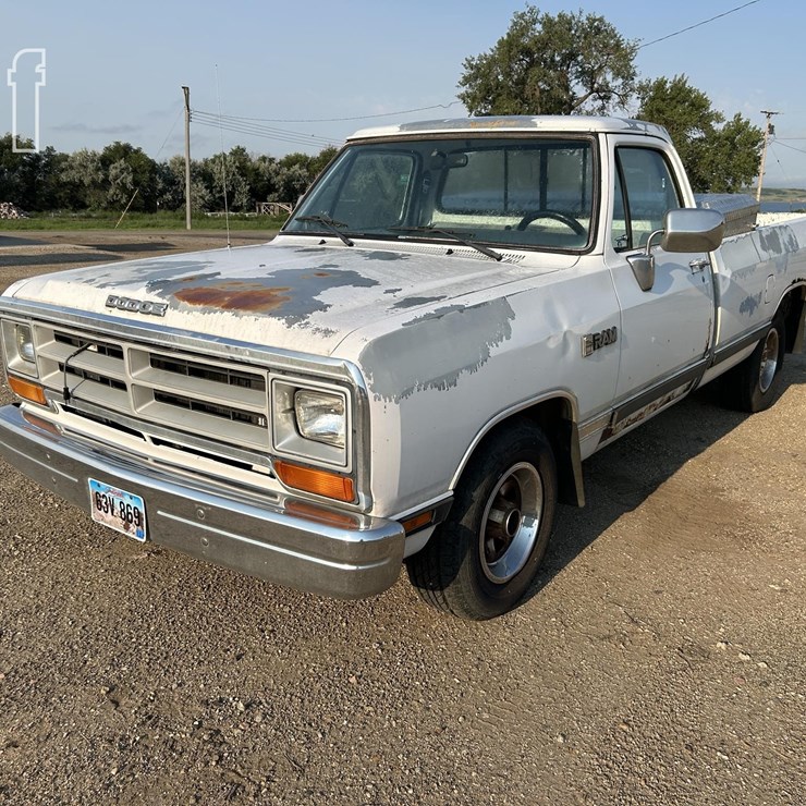 1988 DODGE RAM 1500