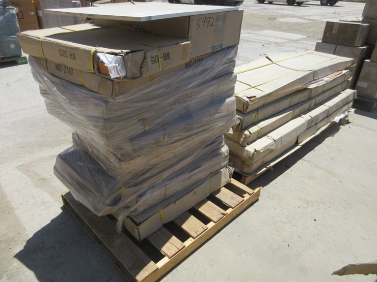 (2)-pallets-of-misc-home-improvement-items,-image-3