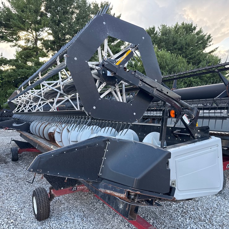 GLEANER 8000