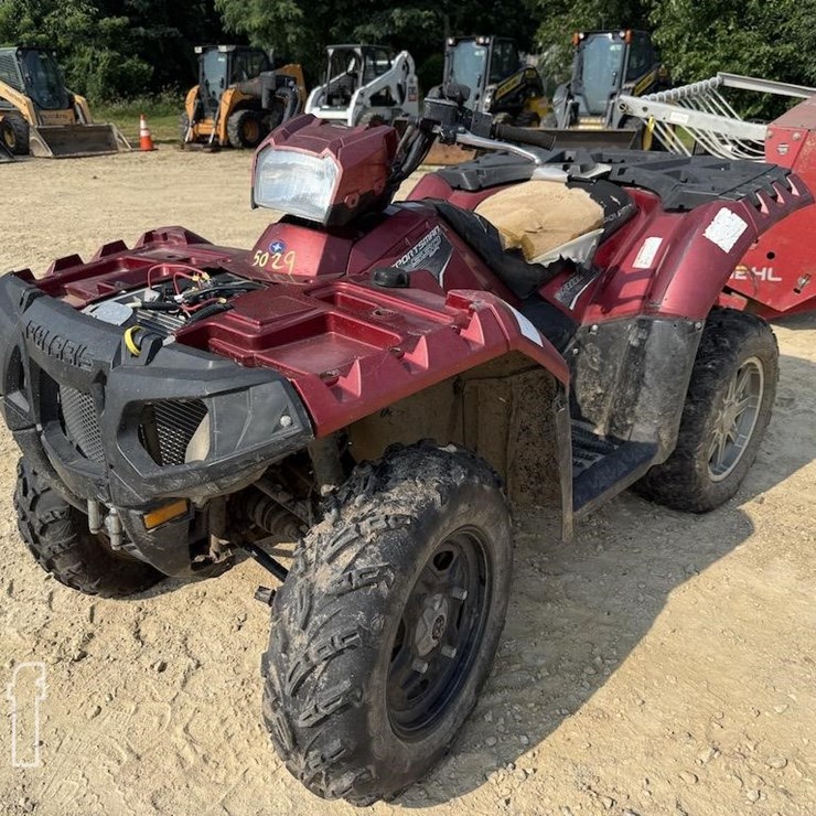 POLARIS SPORTSMAN