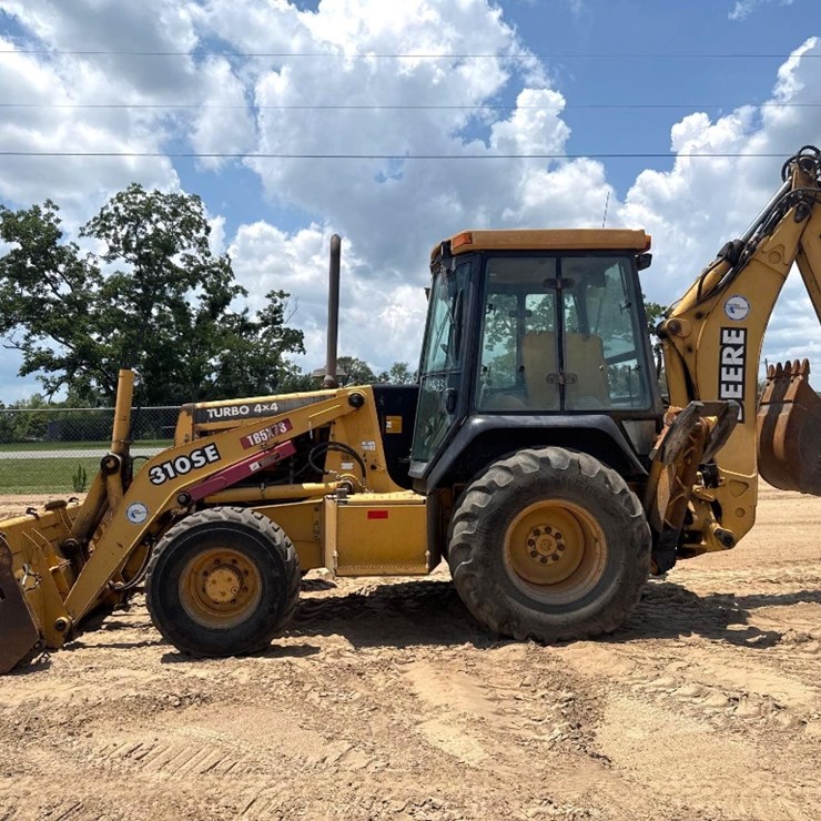 2000 DEERE 310SE