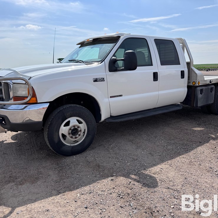 2000 FORD F350