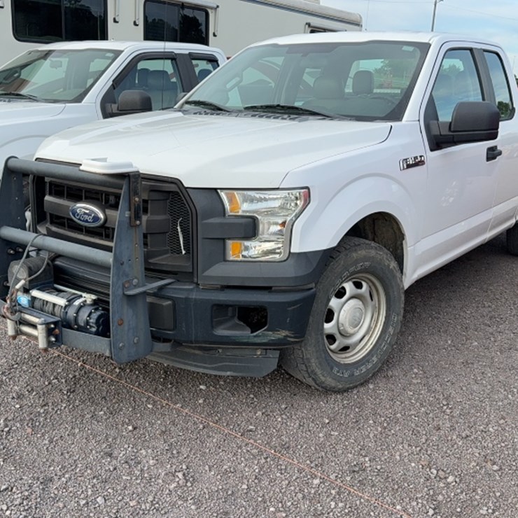 2015 FORD F150