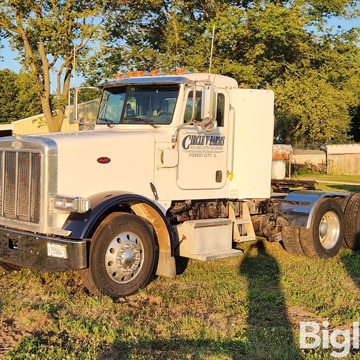 2005 PETERBILT 378