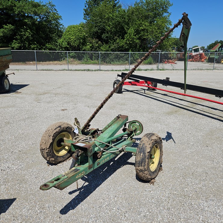 JOHN DEERE 450