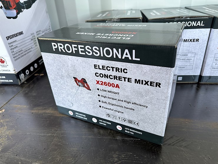 professional-concrete-mixer-x2600a-image-1