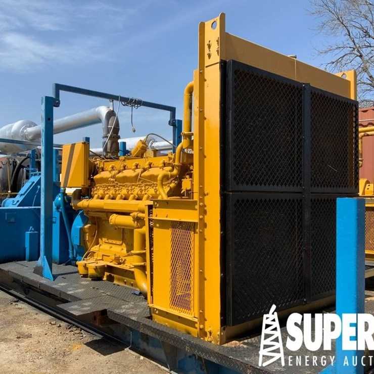 CATERPILLAR D398