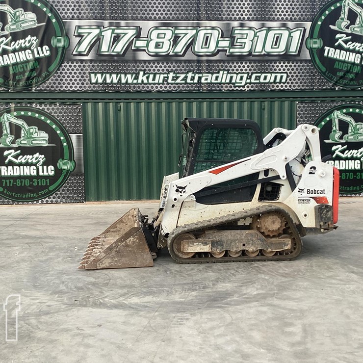 2020 BOBCAT T595