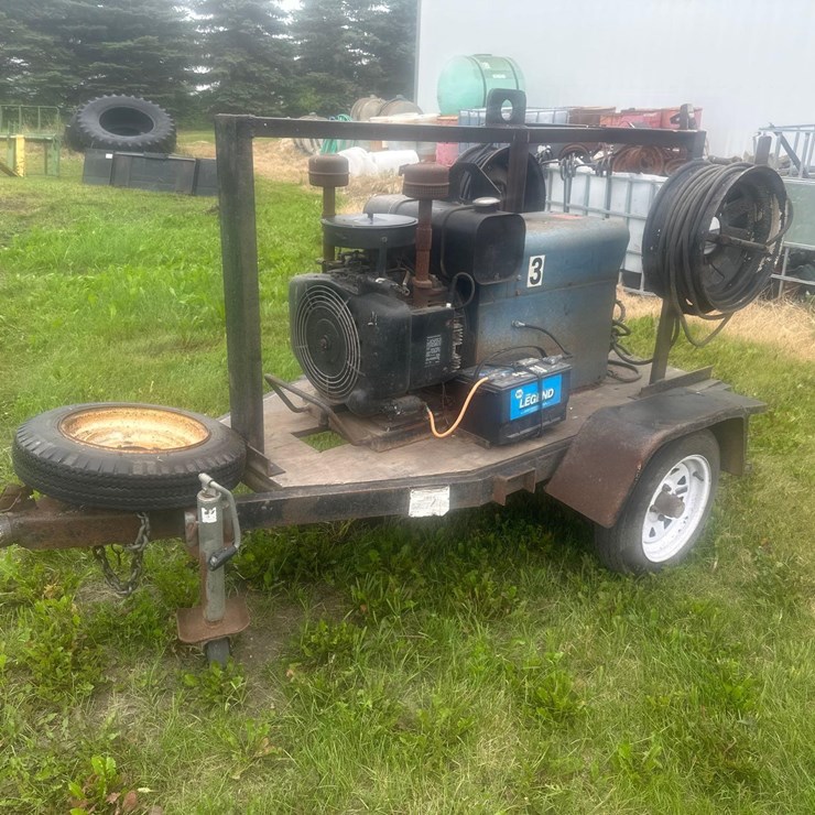 Onan Welder/Generator