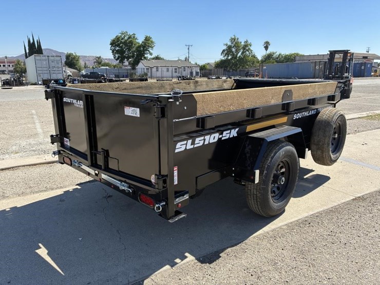 2026-southland-sl510-5k-s/a-dump-trailer-image-3