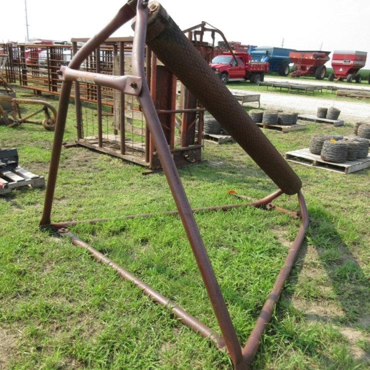 Livestock Oiler