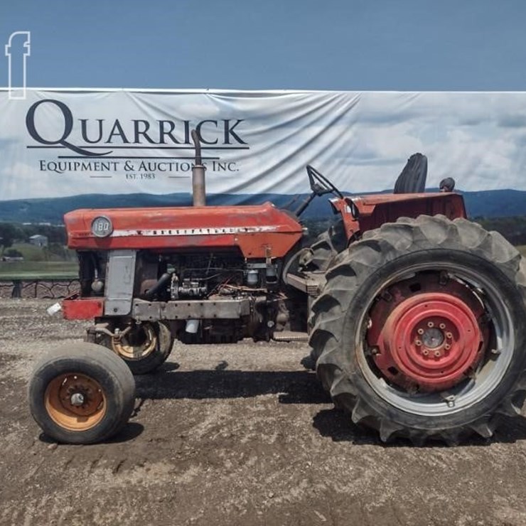 MASSEY-FERGUSON 180