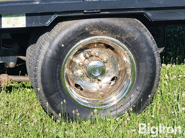 2014-bigtex-gooseneck-35'-t/a-flatbed-trailer-image-11