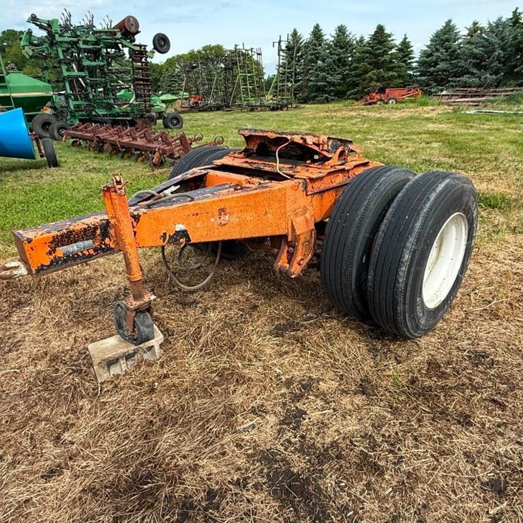 Converter Dolly