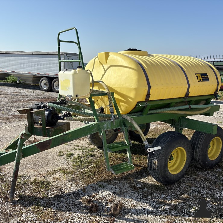 Top-Air 800 Liquid Tender