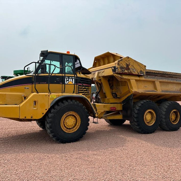 2007 CATERPILLAR C11