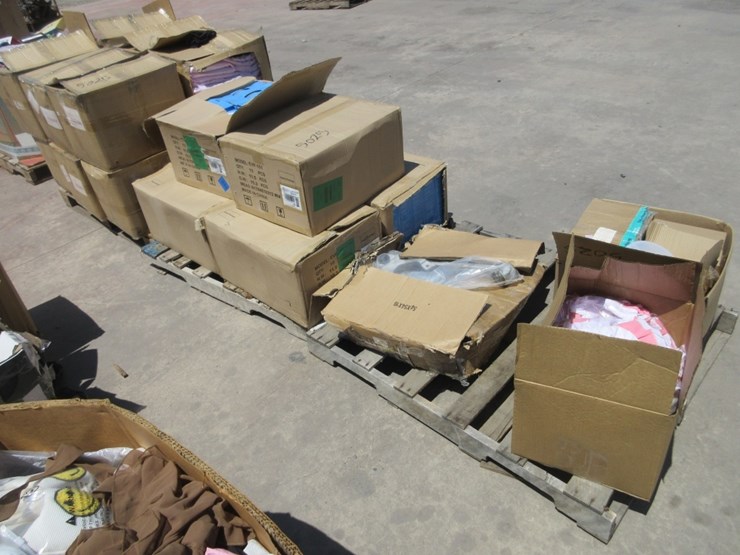 (3)-pallets-of-misc-items,-image-1