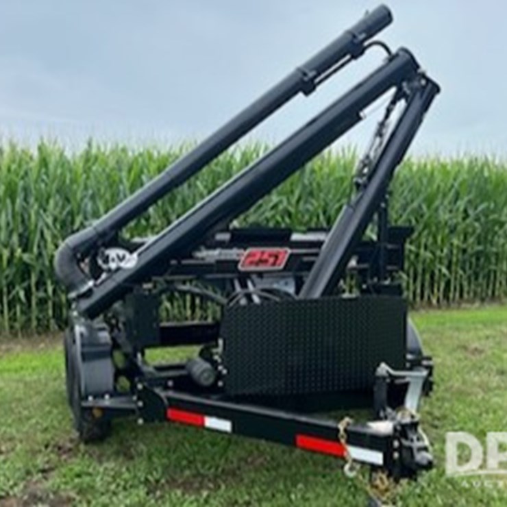 NEW J&M 251 Speed Tender Pro (MN1065)