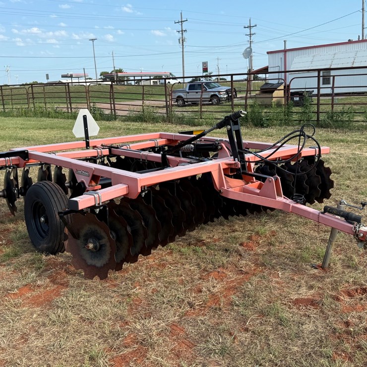 LAND PRIDE DH3512